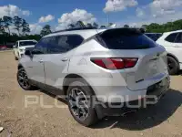 2019 Chevrolet Blazer фото