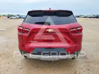 2019 Chevrolet Blazer photo