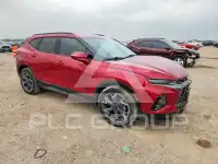 2019 Chevrolet Blazer фото