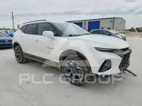 2019 Chevrolet Blazer photo