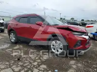 2019 Chevrolet Blazer фото