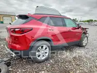 2019 Chevrolet Blazer фото