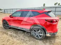 2019 Chevrolet Blazer photo