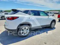 2019 Chevrolet Blazer фото