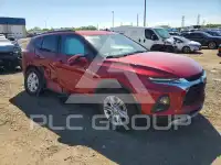 2019 Chevrolet Blazer фото