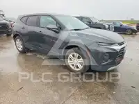 2019 Chevrolet Blazer фото