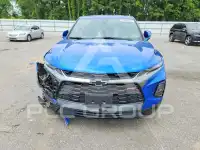 2019 Chevrolet Blazer фото