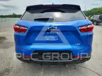 2019 Chevrolet Blazer фото