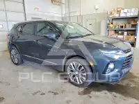 2019 Chevrolet Blazer фото