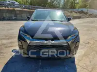 2019 Chevrolet Blazer photo