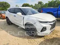 2019 Chevrolet Blazer фото