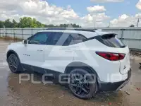 2019 Chevrolet Blazer фото