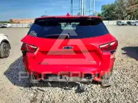 2019 Chevrolet Blazer фото