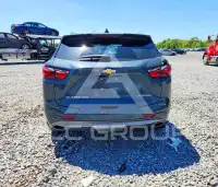 2019 Chevrolet Blazer фото