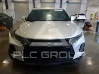 2019 Chevrolet Blazer фото