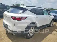 2019 Chevrolet Blazer фото