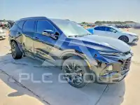 2019 Chevrolet Blazer photo