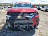 2019 Chevrolet Blazer фото