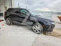 2019 Chevrolet Blazer фото