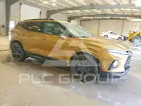 2019 Chevrolet Blazer фото