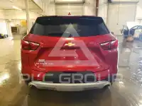 2019 Chevrolet Blazer photo