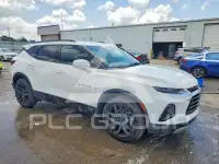 2019 Chevrolet Blazer фото