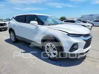 2019 Chevrolet Blazer фото
