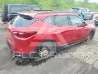 2019 Chevrolet Blazer фото