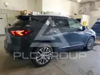 2019 Chevrolet Blazer фото