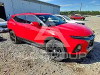 2019 Chevrolet Blazer фото