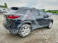 2019 Chevrolet Blazer фото