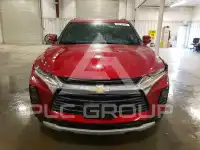 2019 Chevrolet Blazer photo