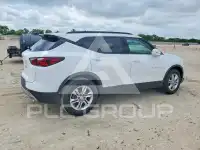 2019 Chevrolet Blazer фото