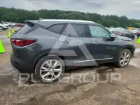 2019 Chevrolet Blazer фото