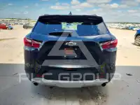 2019 Chevrolet Blazer фото