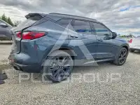 2019 Chevrolet Blazer фото