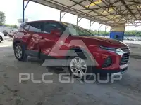 2019 Chevrolet Blazer photo