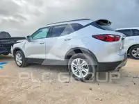2019 Chevrolet Blazer фото