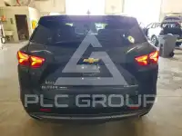 2019 Chevrolet Blazer фото