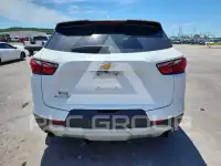 2019 Chevrolet Blazer фото