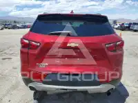 2019 Chevrolet Blazer фото