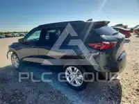 2019 Chevrolet Blazer фото