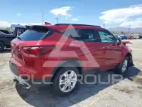 2019 Chevrolet Blazer фото