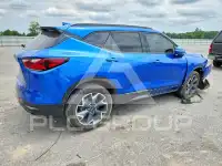 2019 Chevrolet Blazer фото