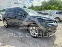 2019 Chevrolet Blazer фото