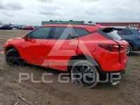 2019 Chevrolet Blazer фото