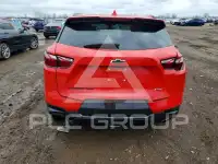 2019 Chevrolet Blazer фото