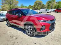 2019 Chevrolet Blazer фото