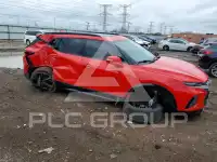 2019 Chevrolet Blazer фото