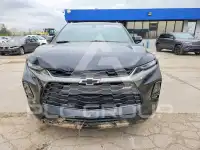 2019 Chevrolet Blazer photo
